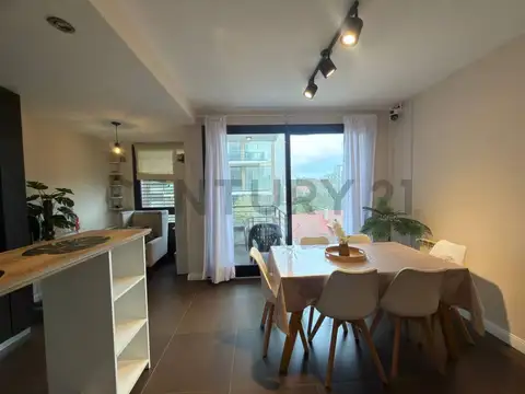 Departamento en Venta con 1 cocheras