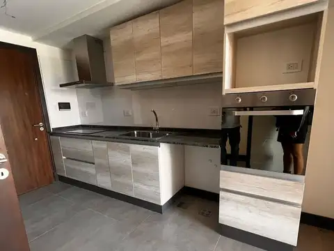 Departamento 5 ambientes con 2 baños