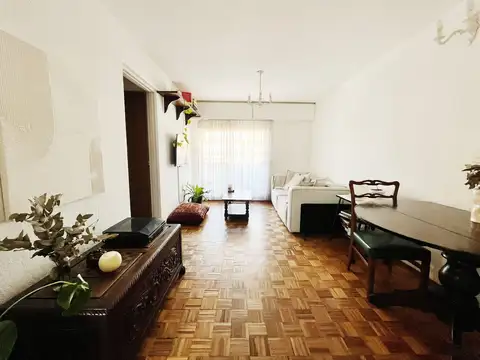 Venta Apartamento 3 Dormitorios y Balcon Aguada