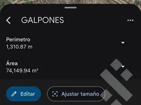 Terreno en Añelo