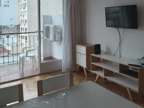 Departamento - ALQUILER_TEMPORAL - Argentina, Capital Federal - Pringles 853