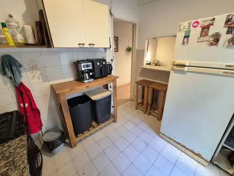 Depto Tipo Casa 4 ambientes con 1 baño