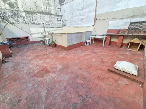 PH 4 AMBIENTES PB 2 PATIOS TERRAZA BAJAS EXPENSAS