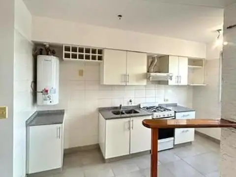 DEPARTAMENTO 2 AMBIENTES EN VENTA APTO CREDITO HIPOTECARIO.