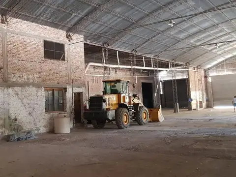 Galpon en Alquiler 30 años