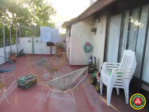 Venta - Departamento - 3 Dormitorio - Quincho - 2 Baños - Terraza - Sin Expensas  