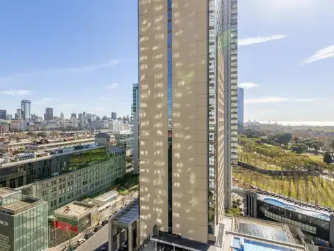 Torre Le Parc. Boulevard. Piso Alto