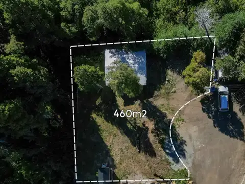 Terreno en Venta de 461,0 m2