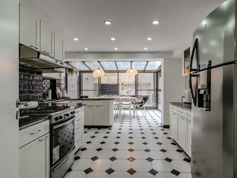 Departamento en Venta de 4 dormitorios