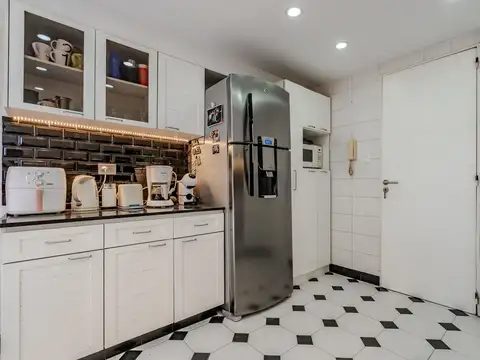 Departamento 5 ambientes con 3 baños