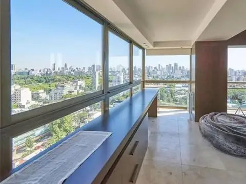 Departamento 4 ambientes con 3 baños