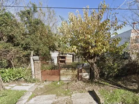 terreno 425 m2 a dos cuadra de ruta 26 del viso