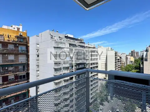 Departamento 2 ambientes en alquiler en Villa Urquiza