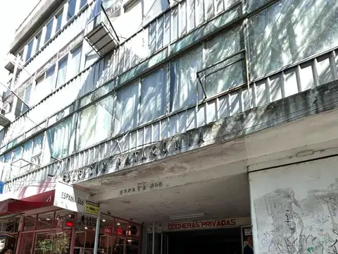 COCHERA A LA VENTA