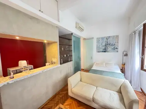 Departamento en Venta de Monoambiente