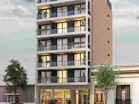 Departamento en Venta de 2 ambientes