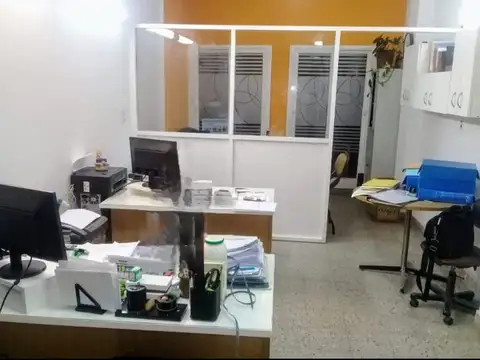 Excelente ubicación . Monoambiente- Inmejorable ubicación centrica,sin estar en el centro.