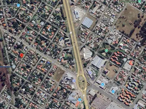 Depto Tipo Casa en Venta con 2 cocheras