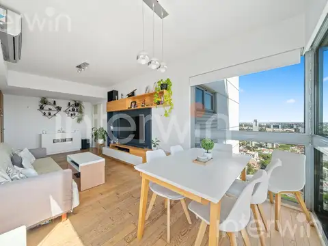 Departamento en Venta de 3 ambientes
