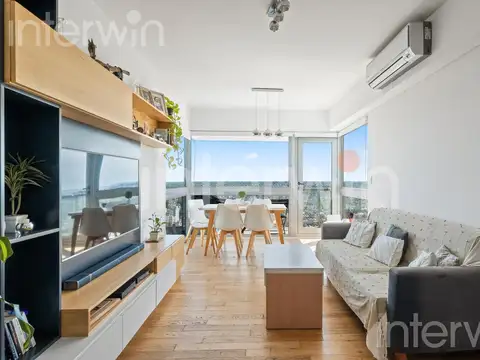 Departamento en Venta - 3 ambientes - Cochera - Baulera - Amenities - Núñez - Astor Núñez