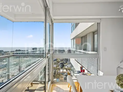 Departamento en Venta con 1 cocheras
