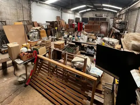 Galpón en venta en Tolosa – Calle 5 entre 526 y 527, La Plata