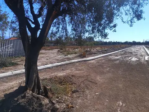 Terreno en Venta 27  mts Frente