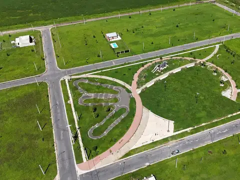 Terreno en Venta en Alvarez, USD 21.000