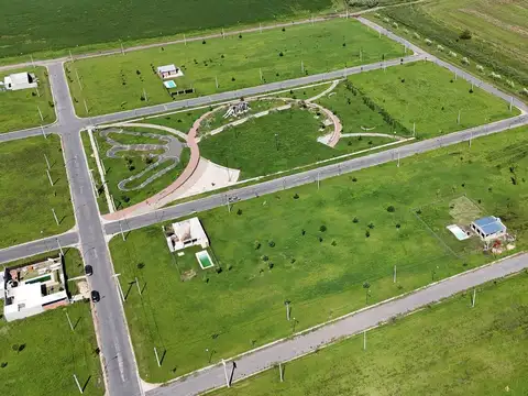 Terreno en Venta en Alvarez, USD 21.000