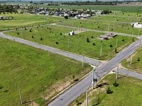 VENTA Lotes  en Los Pinos 4 - Ruta Nacional 18 km 12,5 - Álvarez