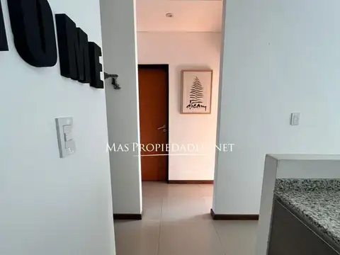 Departamento en Alquiler con 1 cocheras