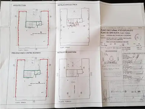 Fray Cayetano Al 300