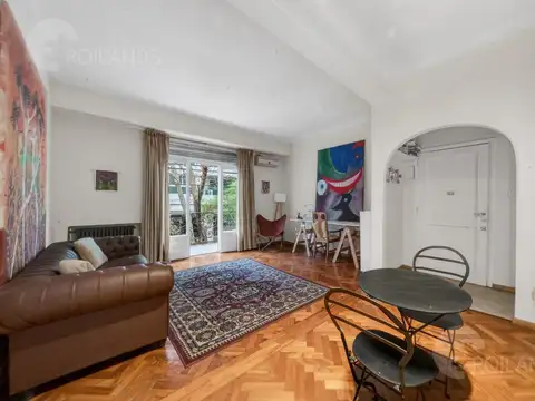 VENTA PH 3 AMBIENTES CON BALCON EN BELGRANO