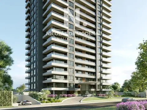 Departamento de 1 dormitorio y medio con financiacion Punta del Este