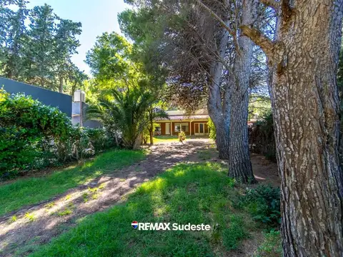 Casa en venta Pehuen Có-terreno de 1253 mts!