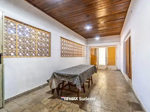 Casa 4 ambientes con 1 baño