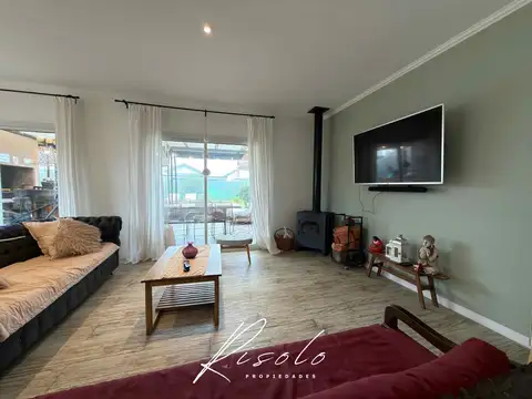 Casa en Venta con 1 cochera