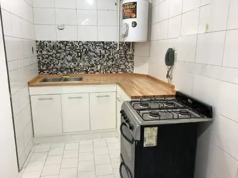 Departamento en Venta en Caballito, USD 105.000