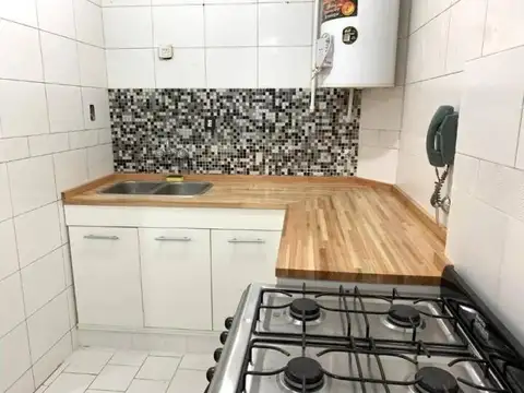 Departamento 2 ambientes en venta | Caballito | en planta baja con Patio