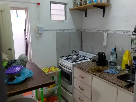 Depto Tipo Casa Monoambiente con 1 baño