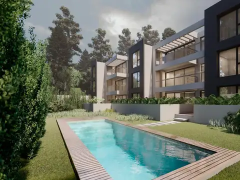 Departamento en Venta con 26 cocheras