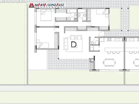 Gauchos De Güemes 2217 , Piso PB