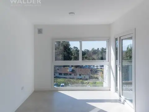 Departamento 4 ambientes con 1 baño