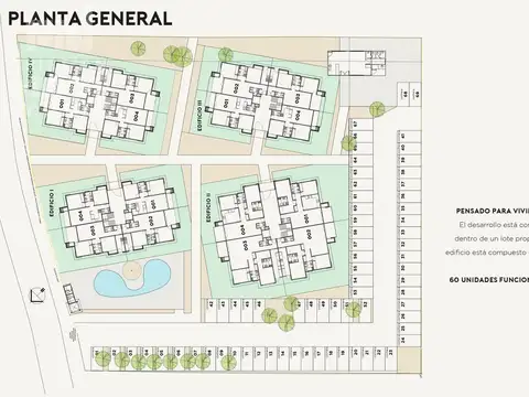 Departamento en Venta de 3 dormitorios