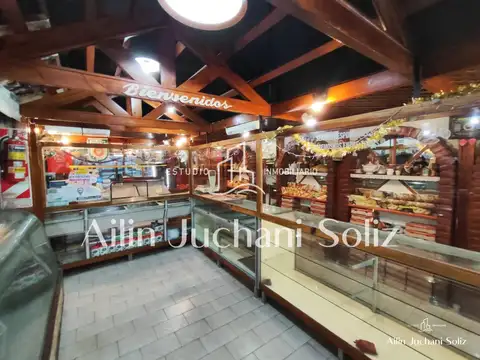 Fondo de Comercio en  zona San Bernardo