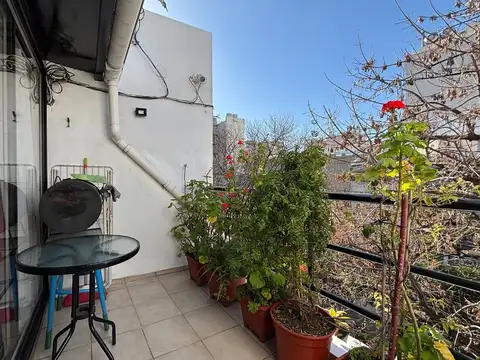 VENTA PH Triplex 3 Amb | Cochera | Caballito