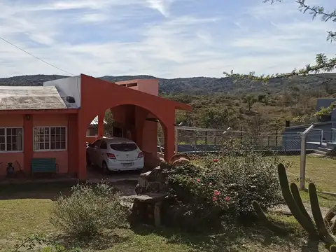 VENTA CASA + DPTO + MONOAMBIENTE MAYU SUMAJ. CBA