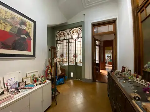 Depto Tipo Casa 4 ambientes con 2 baños