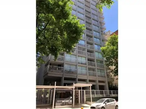 ALQUILER DEPARTAMENTO CAÑITAS 2 AMBIENTES CON VALET PARKING