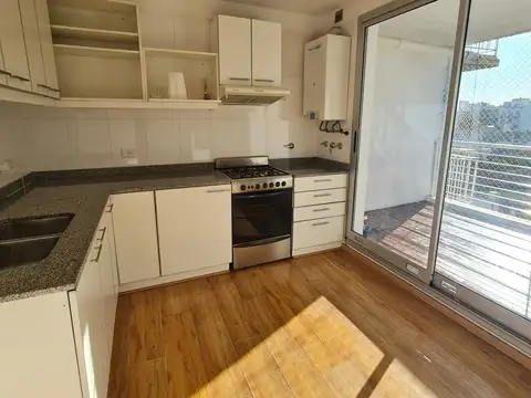 Departamento en Alquiler de 2 dormitorios